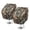 Camo Hunting, variant on KUIFORTI Brown Dog Golf Cart Seat Covers Easy Installation Thick Travel Sports Cart Seat Cushion Covers Compatible with EZGO and More 2 Person Seats Golf Carts Durable