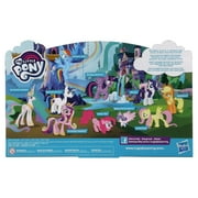 My Little Pony Toy Rainbow Equestria Favorites - Walmart Exclusive