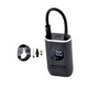 thumbnail image 5 of Compresores de neumáticos ,Bomba de aire inflador de neumáticos Pantalla digital Compact  Compresores de aire portátiles USB Recargable  Bomba de aire del, 5 of 7