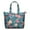 Pioneer Flower Floral-3, variant on Pioneer Flower Floral Print Pattern Travel Tote Bags for Women Carry On,Large Weekender Bags for Women Travel,Multi Functional Duffle Bag for Work,Shopping,Sports