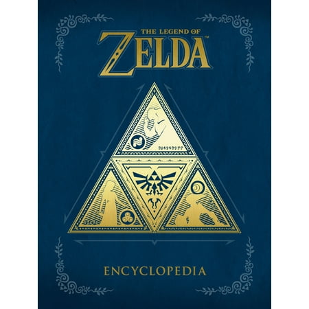 The Legend of Zelda Encyclopedia (Zelda Botw Best Horse)