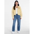 thumbnail image 3 of Winnie the Pooh Women’s Graphic Zip Up Hoodie, Sizes XXS-XXL, 3 of 6