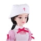 thumbnail image 4 of Muñeca CUTICAT 18 Articulaciones Cuerpo Desnudo Ropa Escolar, 4 of 8