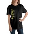 thumbnail image 3 of DC Comics Batman 85e Batmobile Evolution T-Shirt Noir, 3 of 5