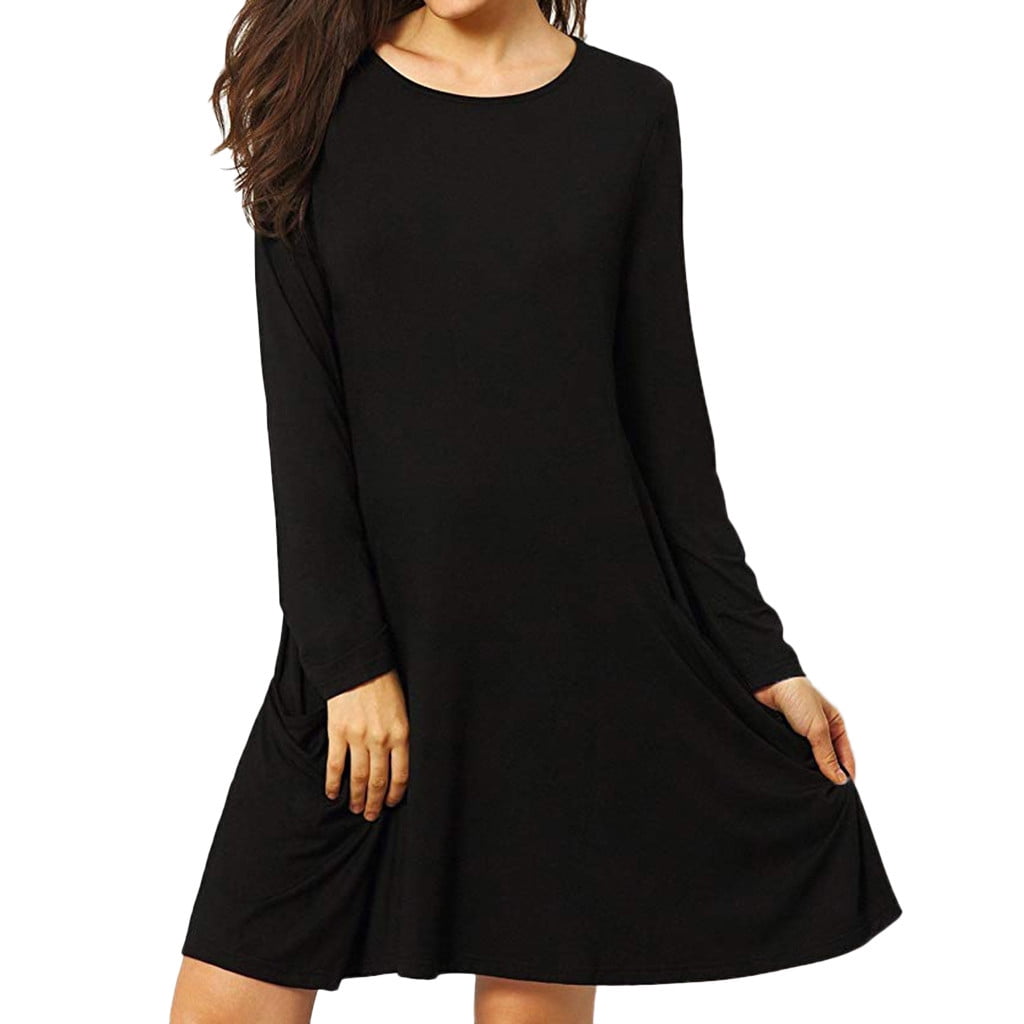simple tunic dress