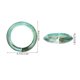 thumbnail image 2 of Greenadscape Brazalete Chunky De Acrílico Con Geométrico Redondo Ideal Para Fiestas Y Eventos, 2 of 6