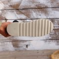 thumbnail image 5 of hzomhy Womens Snow Boots Round Toe Front Lacing Thick Sole Warm Lining for Casual Cold Weather Walking and Daily Wear, 5 of 8