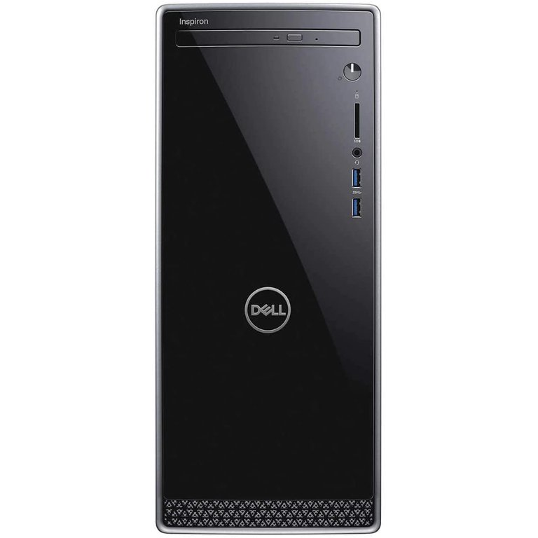 2020 Dell Inspiron 3671 Business Desktop Computer I 9th Gen Intel
