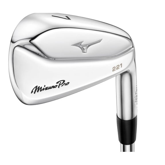 Pre-Owned Mizuno Pro 221 6 Iron Extra Stiff Steel Nippon N.S. Pro Modus 3 Tour 115 Value