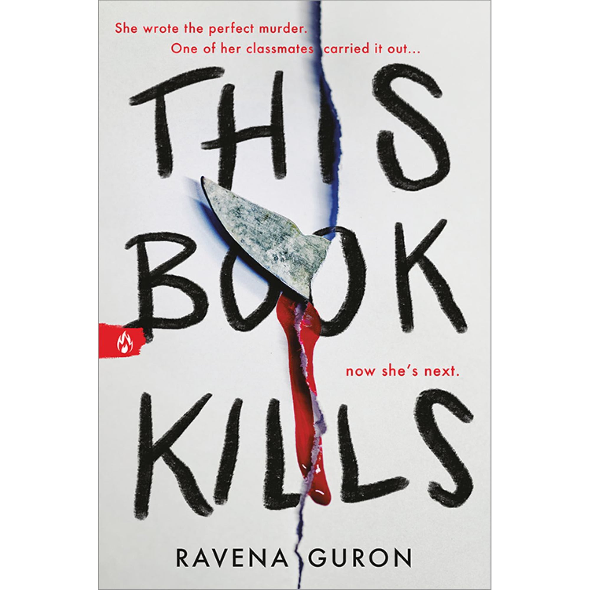 This Book Kills (Paperback)
