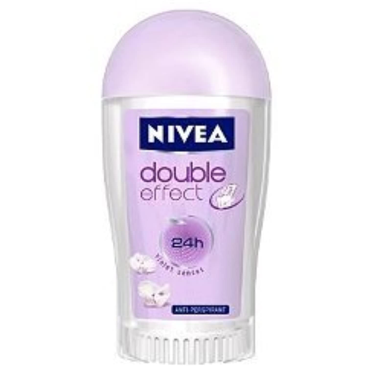 Veel opslaan Idioot Nivea Deodorant Stick Double Effect 24H 43G - Walmart.com