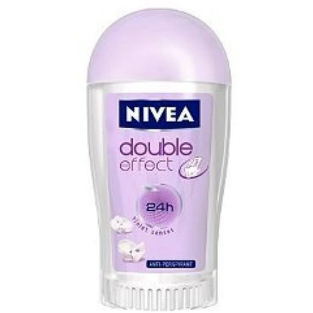 Nivea Deodorant Stick Effect 24H 43G - Walmart.com