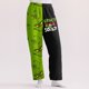 thumbnail image 1 of Pijama navideño de Grinch - Pijama a juego de Grinch. Pijama holgado de franela con estampado navideño para mujer, cómodo y afelpado. Pijama navideño a juego de Grinch para toda la familia., 1 of 6