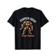 thumbnail image 3 of Boys Halloween Pumpkin Robot Graphic T-Shirt, Black Cotton Casual Halloween Shirts With Robot and Pumpkin, Girls/Boys Fall Clothes, Round Neck Short Sleeve T-Shirt, 3 of 7