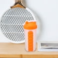 thumbnail image 4 of unbranded Shaker Cup Para Deportes Con Organizador De Pastillas Botella De Reutilizable, 4 of 8