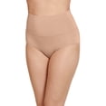 thumbnail image 2 of Jockey Women's Skimmies 360° Tummy Smoothing Brief - 3 Pack, 2 of 4