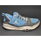 thumbnail image 1 of Ni - ke Ni - ke Air Jordan Basketball Shoes Sneakers 510819-401 Men's Size 8 Blue, 1 of 5