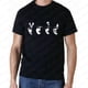 thumbnail image 1 of Camisetas divertidas de parodia de gato KISS Hiss para hombre camiseta de grupo de Rock Meow camiseta de banda de Rock de algodón envío directo, 1 of 6