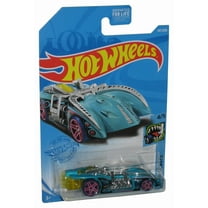 Hot Wheels Street Beasts 4/5 (2020) Blue Arachnorod Toy Car 147/250