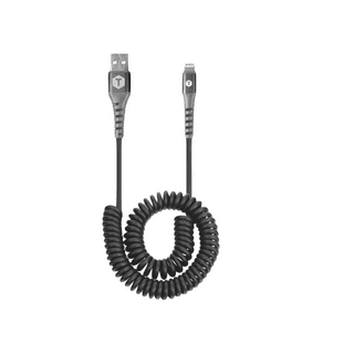 2 Ft. Armor-Flex USB Type C to A Cable – ToughTested