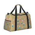 thumbnail image 2 of Disketp Chemistry Class Bolsa de Viaje Tipo Duffle, Bolso de Mano para Fin de Semana para Mujer, Bolsa de Gimnasio Ligera para Hombre, Esencial para Viajes, 2 of 7