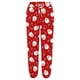 thumbnail image 3 of WILLBEST Pantalones Deportivos Casuales y elegantes para Mujer: Cómodos Pantalones Deportivos de Cintura Alta con Bolsillos para Navidad y Uso Diario. Extra Grande, 3 of 3