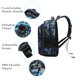 thumbnail image 5 of Asge Backpack for School Boys Backpacks for Kids Camo Bookbag for Middle School Bags Waterproof Travel Back Pack (Blue), 5 of 6