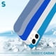 thumbnail image 3 of Funda de Protección para iPhone 11 / 11 Pro - Sovico - Silicón Arcoíris, 3 of 8