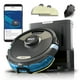 thumbnail image 1 of Combo robot aspirador y mopa Shark Matrix Plus negro/dorado, 1 of 9