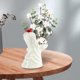 thumbnail image 4 of Florero de ceramica perfecl Centro de mesa decorativo Jarrón de ceramica, 4 of 7
