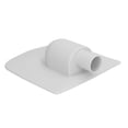 thumbnail image 1 of Vacuum Plate Adapter, Sturdy Easy To Install Burr Free  Workmanship Pool Cleaning Vacuum Plate Adapter  For Pond, 1 of 8