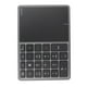 thumbnail image 5 of Teclado Numérico Inalámbrico NikouMX 2.4G Tipo C, 5 of 8