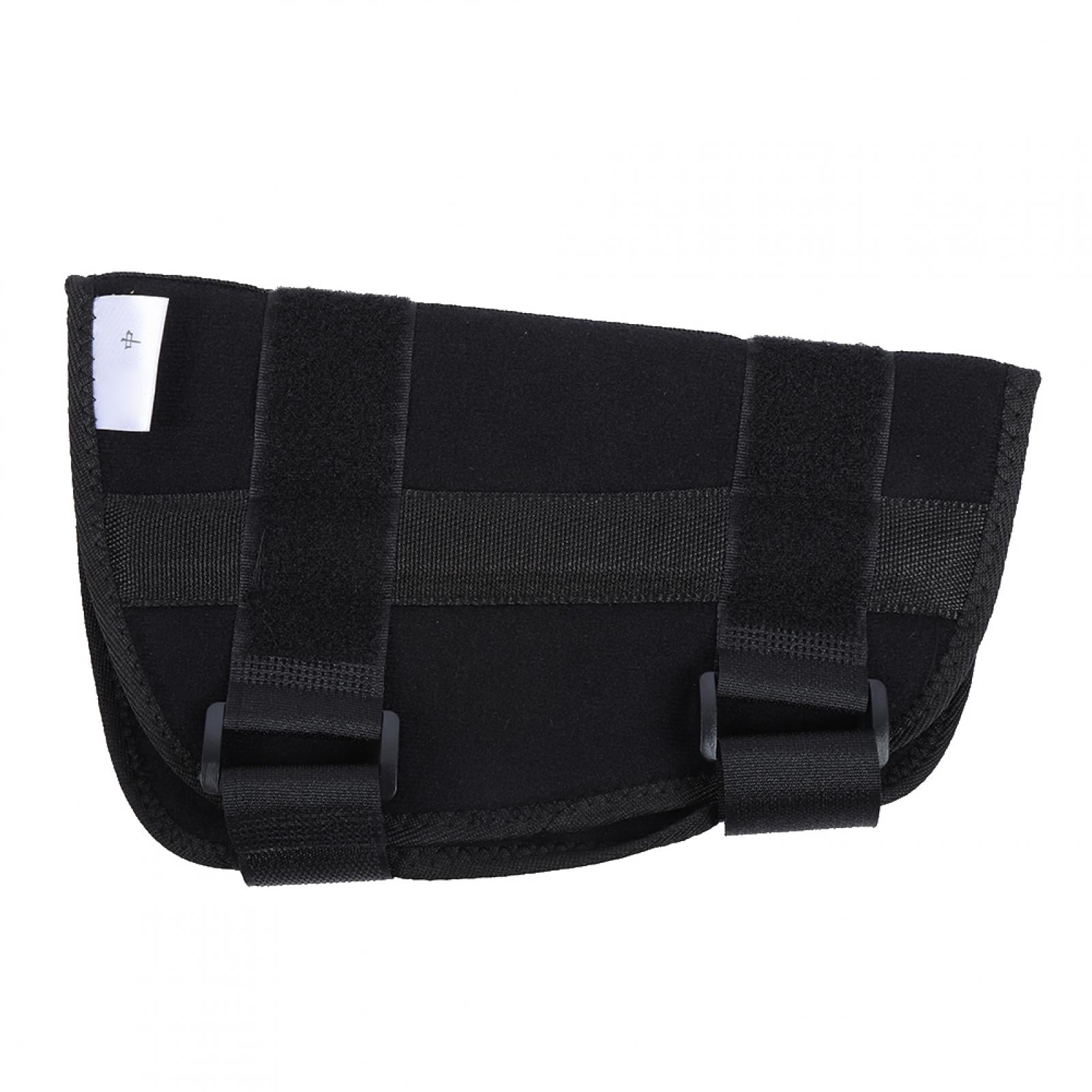 Fugacal Forearm Fixing Band Arm Fracture Sprain Plywood Fixation Brace