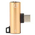 thumbnail image 3 of Type-c To 3.5mm Headphone Adapter Type-c To 3.5mm Headphone Jack Type-c To 3.5mm Headphone  2 In 1 Type-c Adapter Headphone Accessories TypeC To 3.5mm Headphone Adapter  2 In 1, 3 of 8