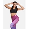 thumbnail image 4 of Leggings Deportivos Mujer Estampados Tfit Efecto Push Up TFIT Estampados, 4 of 5