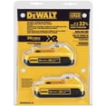 thumbnail image 3 of Open Box Dewalt DCB203-2 20V Max 2.0AH Lithium Ion Battery 2 Pack, 3 of 5