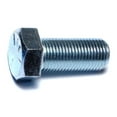 thumbnail image 1 of 9/16"-18 x 1-1/4" Zinc Grade 5 Hex Cap Screws (4 pcs.), 1 of 1