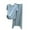 Light Blue-477, variant on Up to 50% OFF,Women's Casual-neck Skirt Pajama Sets, Soft Cotton, Sleepwear Home Suit, Comfortable Fit, Overnight Loungewear, Sleepwear for Women Versatile Wardrobe Essential,Sopatenor