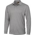 thumbnail image 1 of Polo de Rugby Greg Norman Hombre Protección UV Gris XXL, 1 of 1