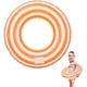 thumbnail image 1 of Inflatable Swimming Ring, Vintage Striped Swim Ring, Thicken Inflatable Pool Floats, Swimming Float Ring, Summer Outdoor Beach Pool Swim Rings for Kid, 1 of 4