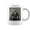 Black, variant on Abraham Abe Lincoln July 4Th History Buff Mens Coffee Mugs