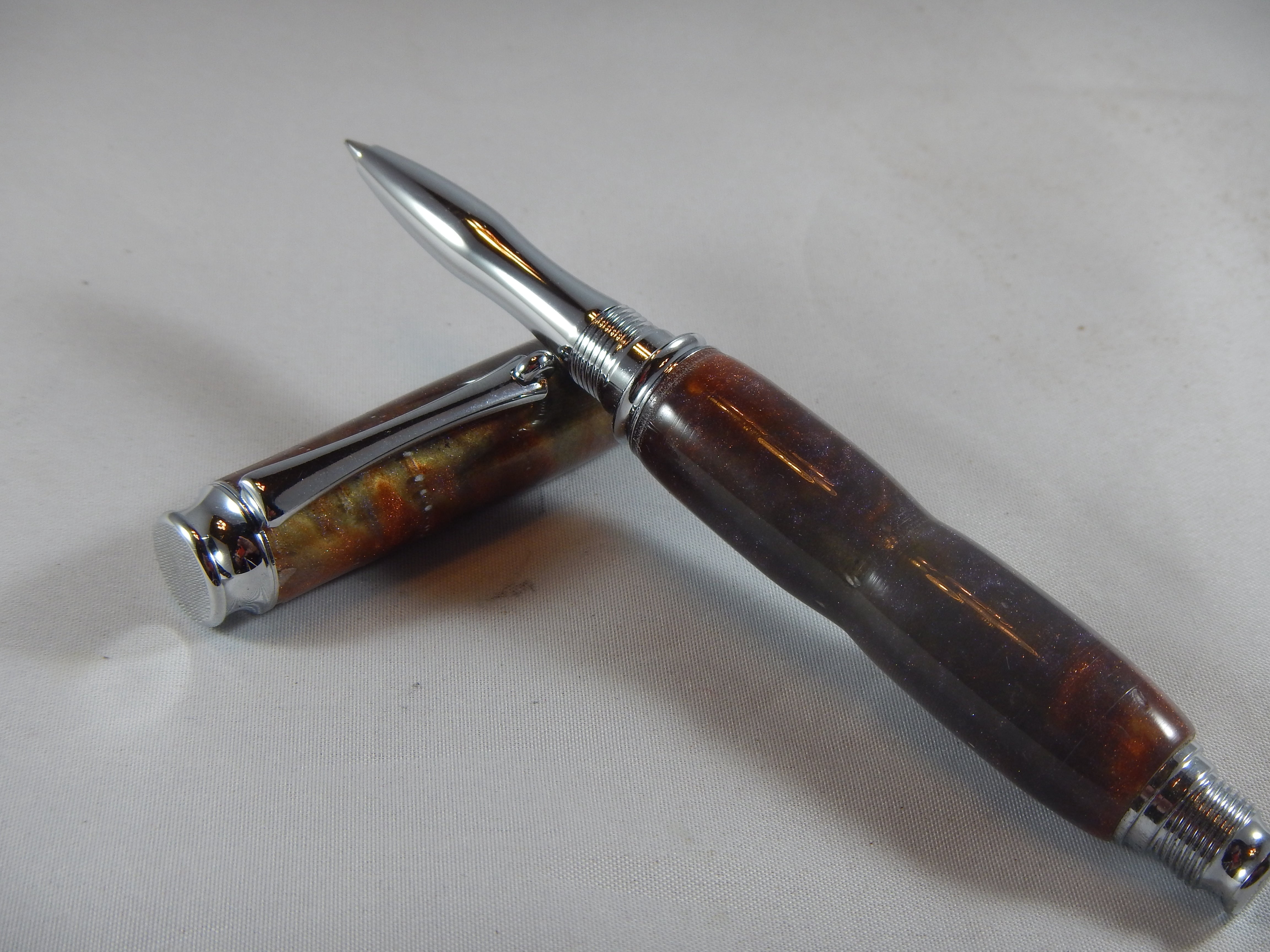 Metro Rollerball Pen MR07