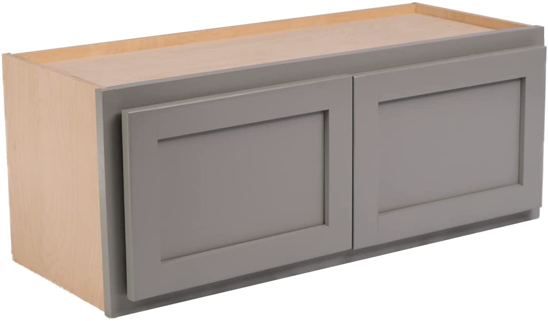 Quicklock RTA Microwave Wall Kitchen Shaker Style Ready