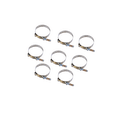 thumbnail image 2 of FGJQEFG Intercooler Shoe Silicone Hose Kit for 1994-2002 Dodge Ram 5.9L Blue, 2 of 5