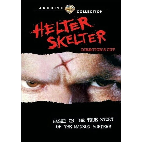 Helter Skelter (DVD), Warner Archives, Drama
