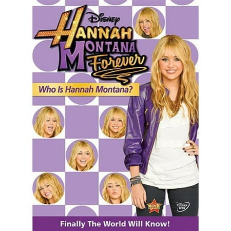 Hannah Montana: Who Is Hannah Montana? (Full Frame)