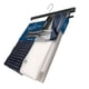 thumbnail image 2 of Cortina De Regadera Homecreations Azul Con Liner 12 Ganchos, 2 of 3