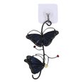 thumbnail image 1 of xiaxaixu Cardinal Bird Epoxy Craft Pendant, Creative Hanging Ornament, 1 of 6