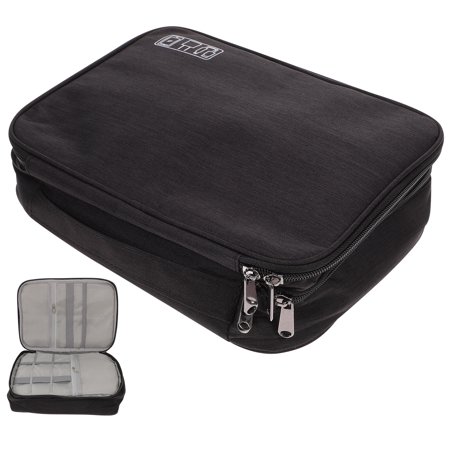 Electronic Bag Travel Electronics Accessories Organizer Storage Container for Cord USB