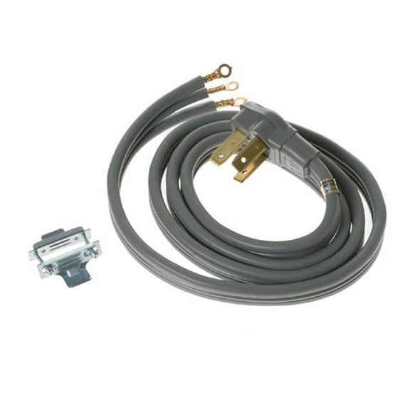 GE APPLIANCE WX09X10012 UNIVERSAL 6' 50AMP 3 WIRE RANGE CORD - GENUINE OEM PART